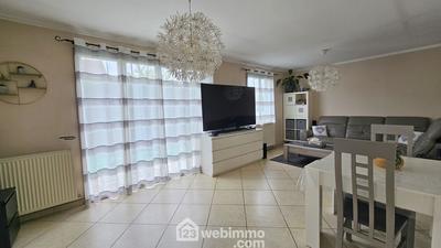 Maison - 88 m² - 5 pièces