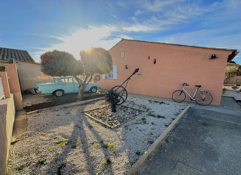 Villa - 125 m² - 5 pièces