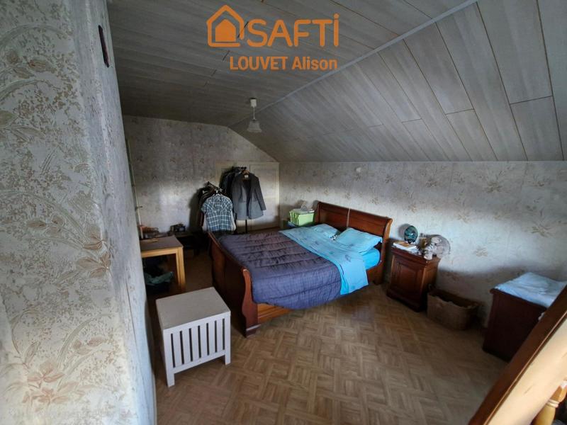 Maison - 83 m² - 4 pièces