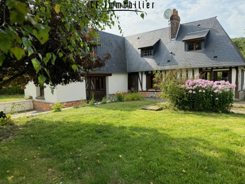 Maison - 90 m² - 5 pièces