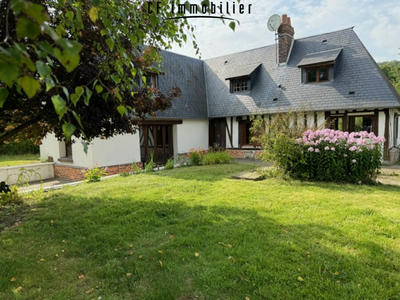 Maison - 90 m² - 5 pièces