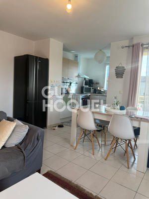 Appartement - 56 m² - 3 pièces