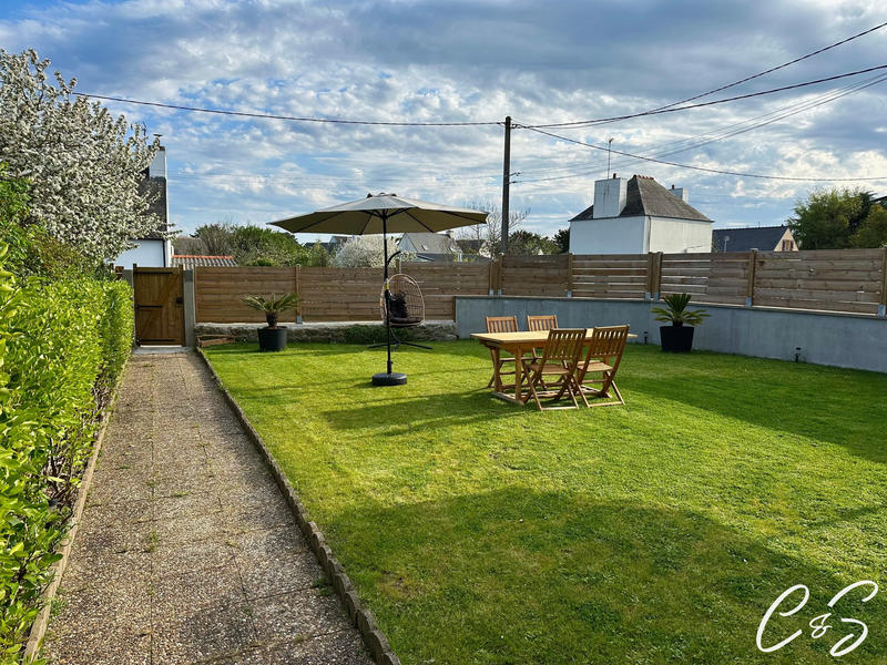 Maison ancienne - 101 m² - 4 pièces