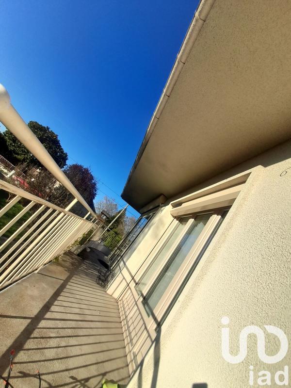 Maison - 94 m² - 6 pièces