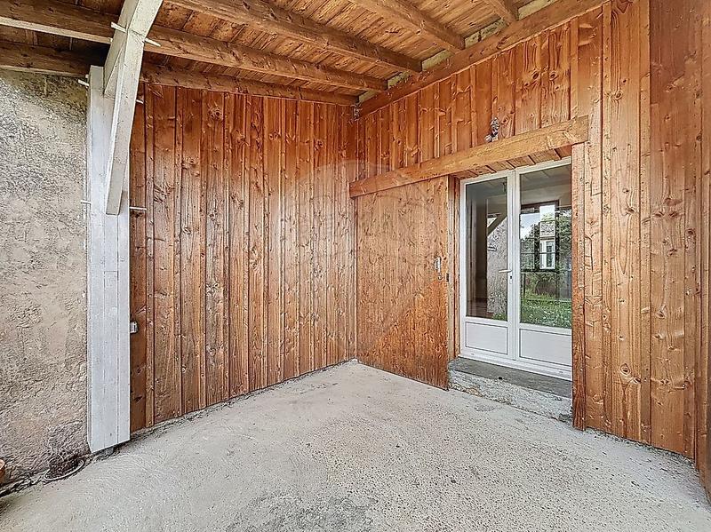 Maison de village - 125 m² - 5 pièces