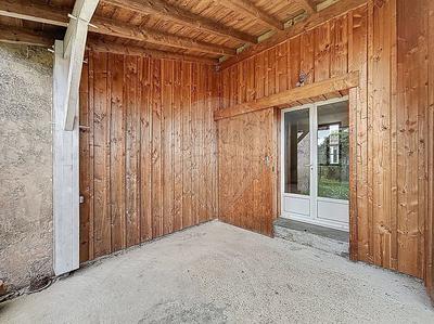 Maison de village - 125 m² - 5 pièces