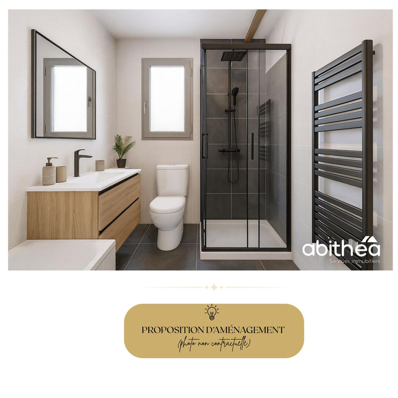 Maison - 67 m² - 3 pièces