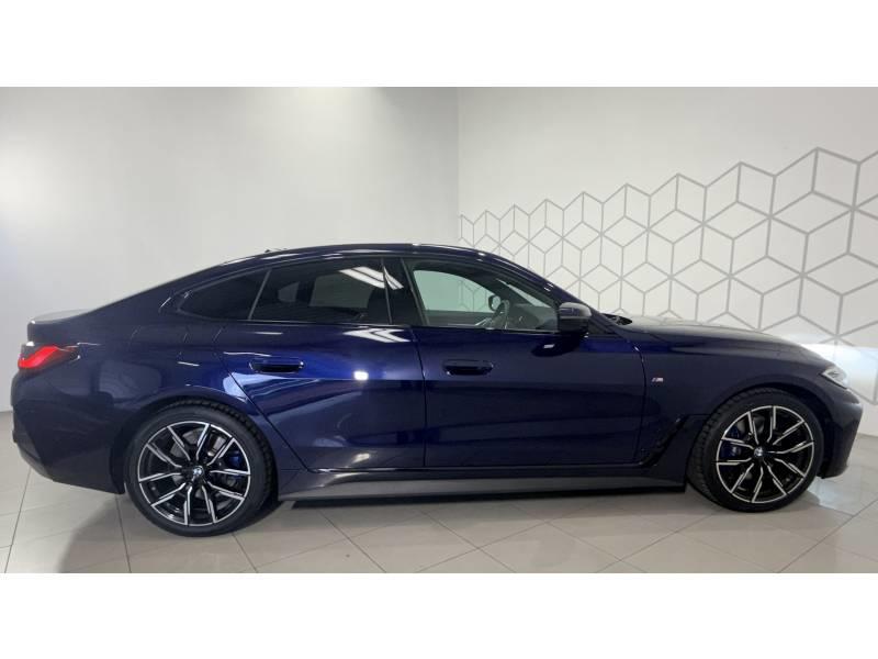 Bmw Série 4 Gran Coupé 420d xDrive 190 ch Bva8 m Sport Limited