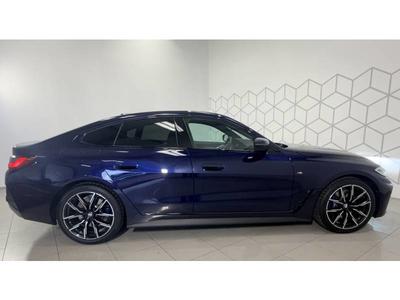 Bmw Série 4 Gran Coupé 420d xDrive 190 ch Bva8 m Sport Limited
