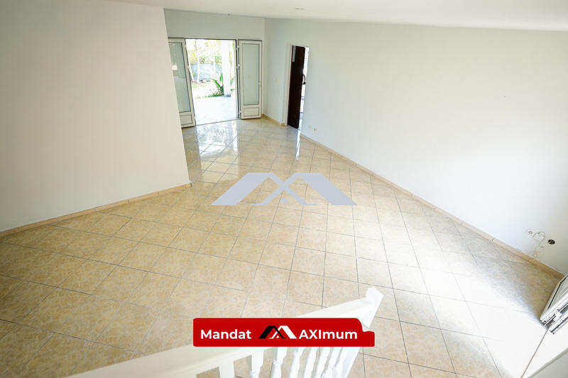 Maison - 142 m² - 5 pièces