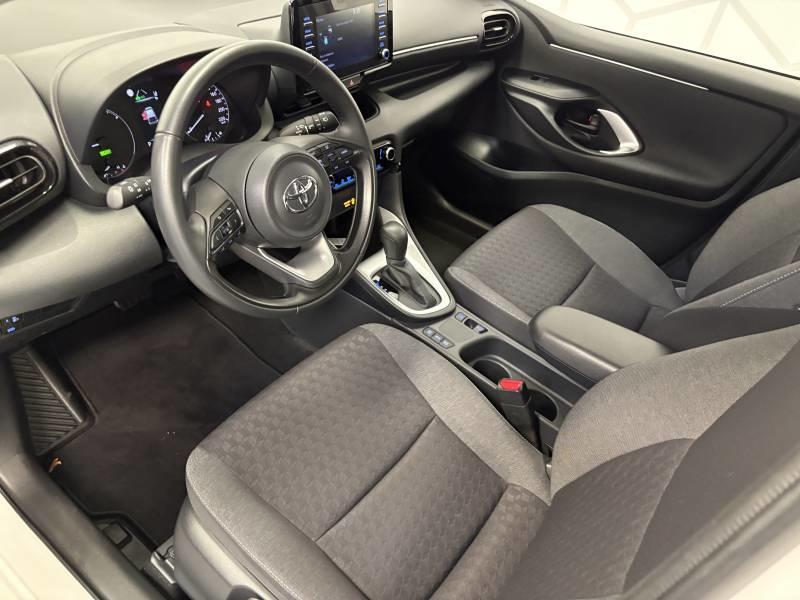 Toyota Yaris Hybride 116h Iconic