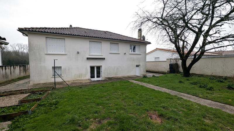 Maison - 146 m² - 7 pièces
