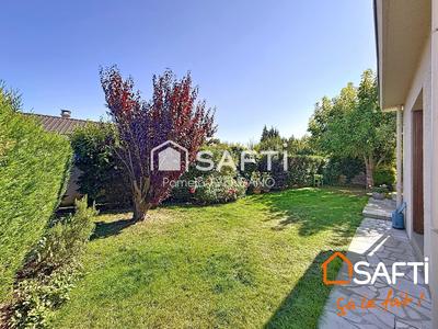 Maison - 134 m² - 7 pièces