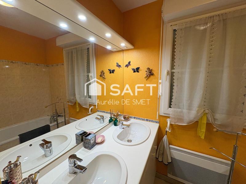 Appartement - 90 m² - 4 pièces