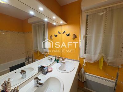 Appartement - 90 m² - 4 pièces