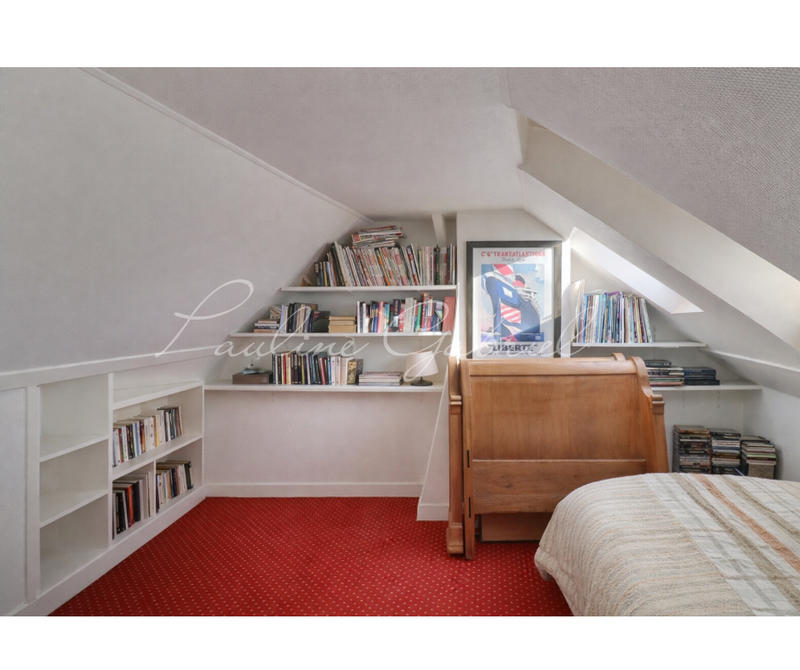 Maison - 70 m² - 4 pièces