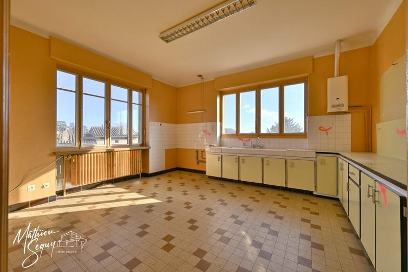 Appartement - 114 m² - 5 pièces