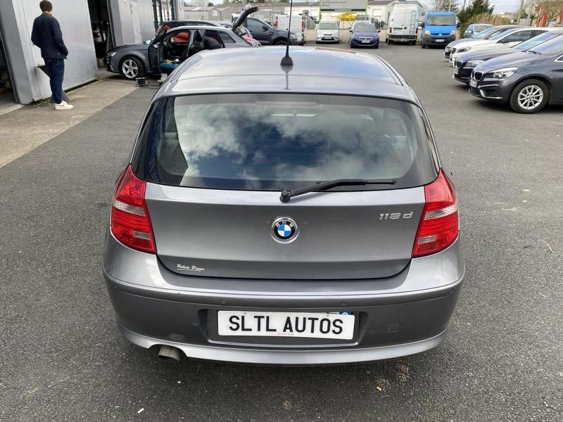 Bmw Série 1 118d Confort 2.0 d 16v 143cv