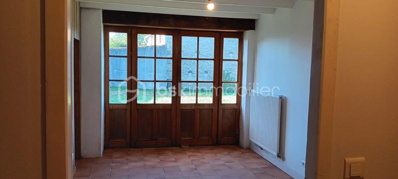 Maison en pierre - 113 m² - 5 pièces
