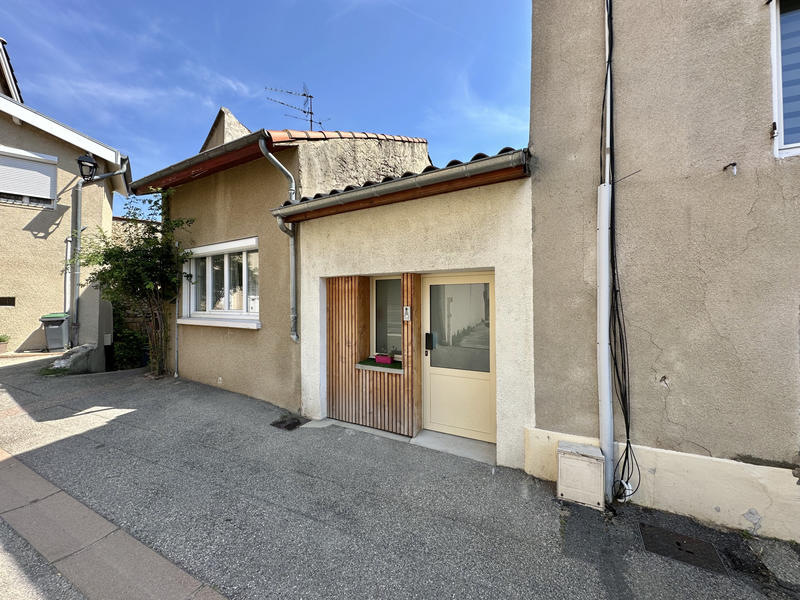 Maison de village - 158 m² - 5 pièces