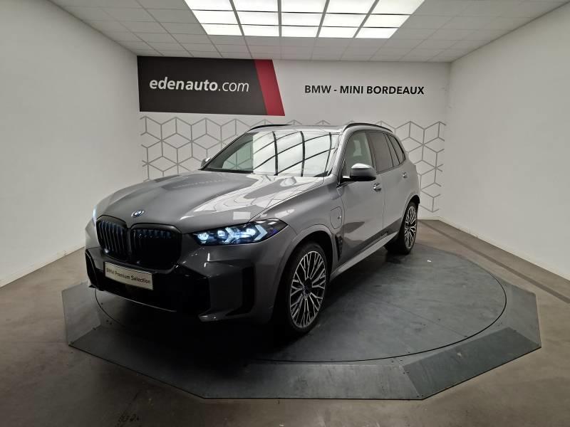 Bmw X5 xDrive50e 489 ch Bva8 m Sport