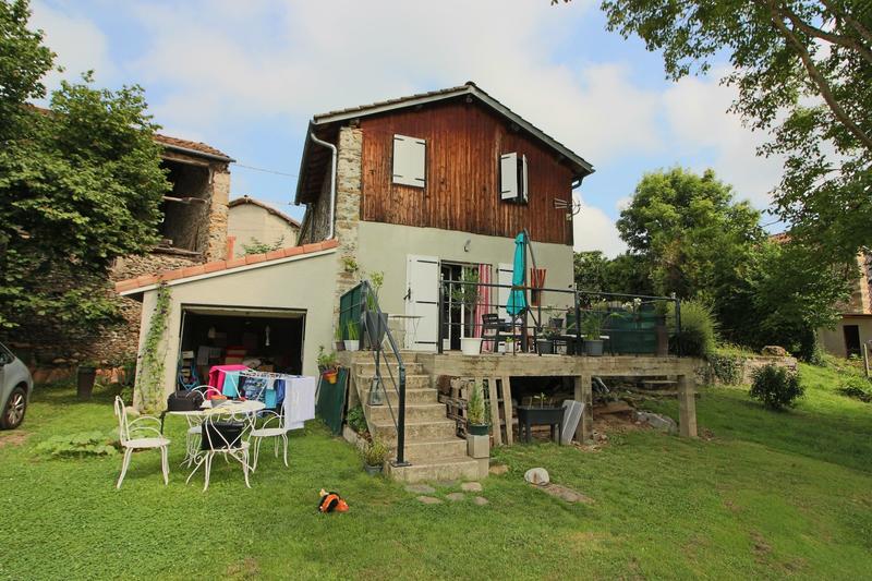 Maison de village - 213 m²