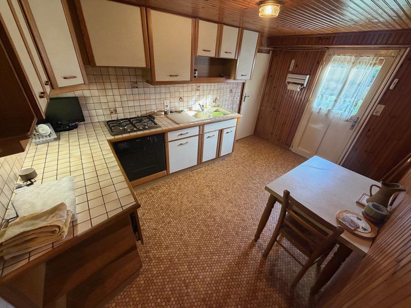 Maison - 93 m² - 4 pièces