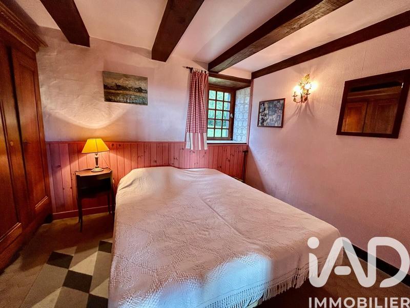 Maison - 141 m² - 7 pièces