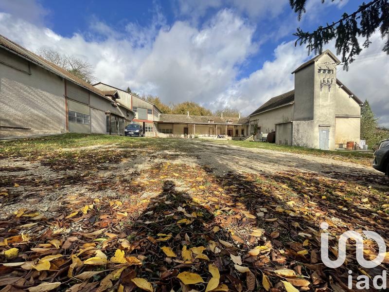 Maison - 152 m² - 10 pièces