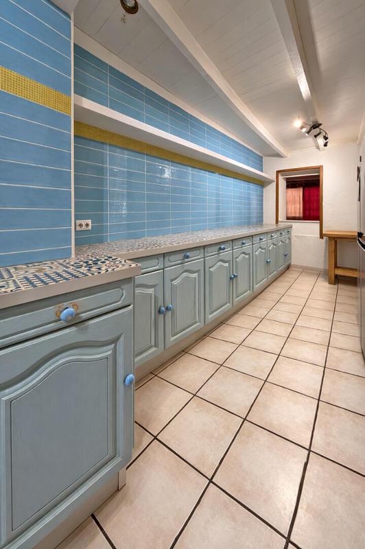 Maison - 211 m² - 8 pièces