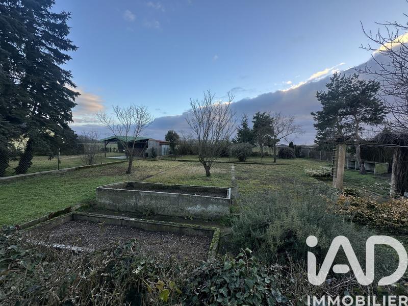 Maison - 140 m² - 6 pièces