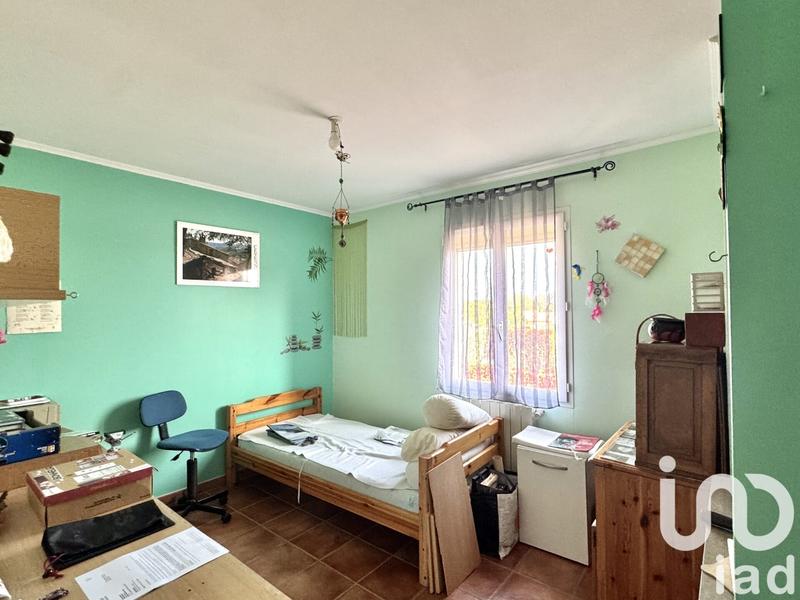 Maison - 98 m² - 4 pièces