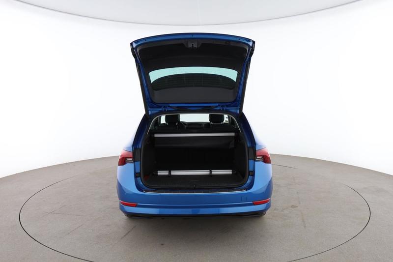 Skoda Octavia Combi 2.0 Tdi Style Dsg7 150 ch