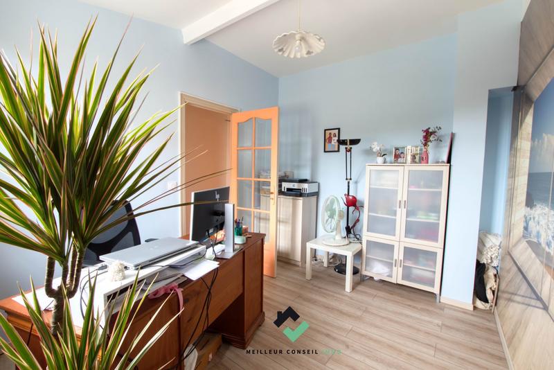 Maison ancienne - 163 m² - 7 pièces