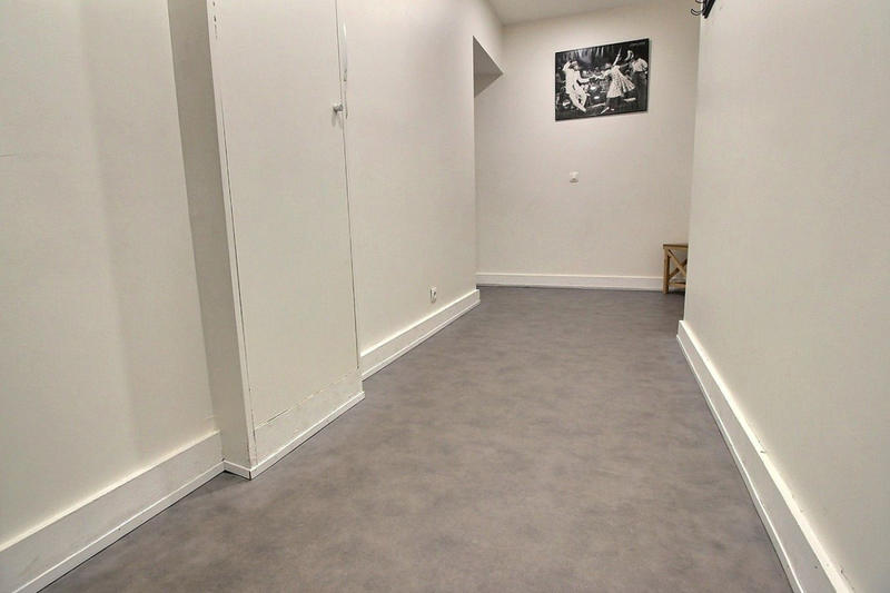 Bureau - 62 m² - 2 pièces