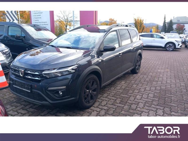 Dacia Jogger TCe 100 Eco-G Extreme+ Gps radars