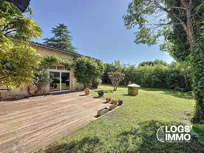 Maison ancienne - 195 m² - 6 pièces