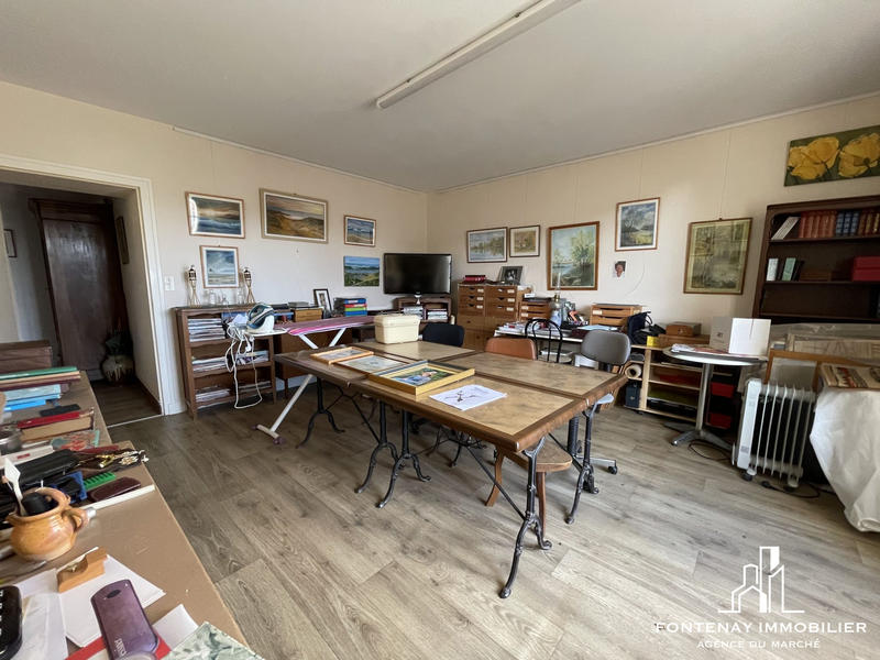 Maison ancienne - 186 m² - 7 pièces