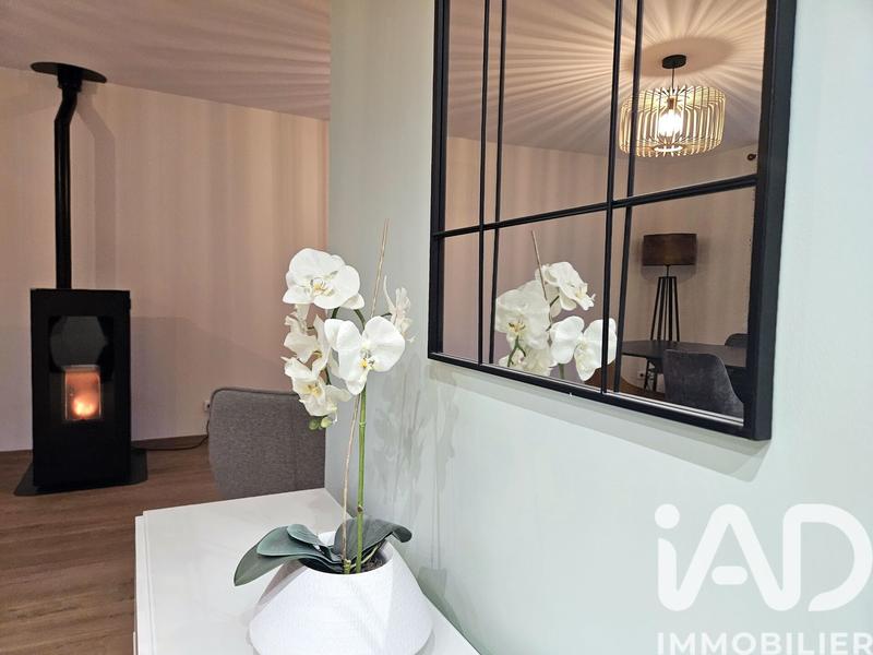 Maison - 100 m² - 6 pièces