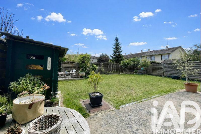 Maison - 125 m² - 6 pièces