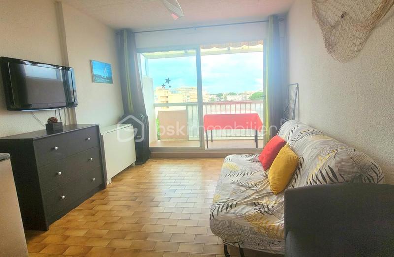 Studio - 20 m² - 1 pièce