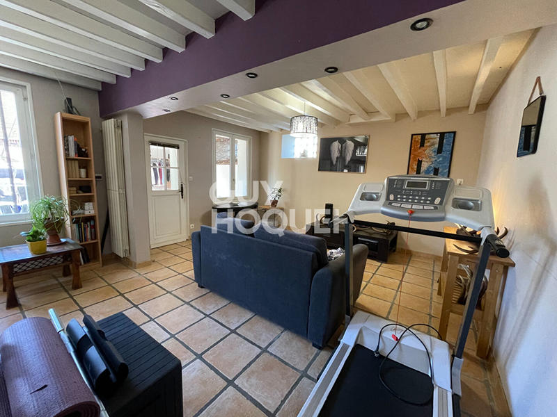 Maison - 109 m² - 5 pièces