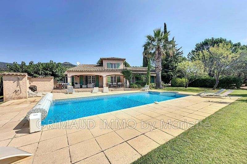 Villa - 160 m² - 6 pièces
