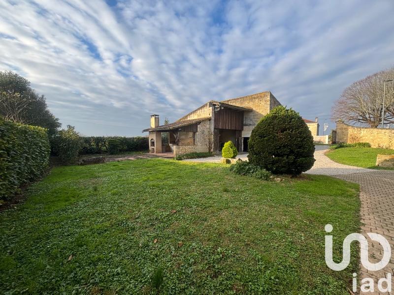 Maison - 185 m² - 9 pièces