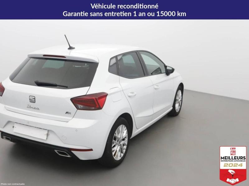 Seat Ibiza 1.0 Tsi 110ch Fr
