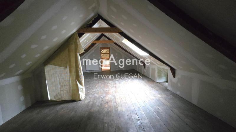 Longère - 250 m² - 8 pièces