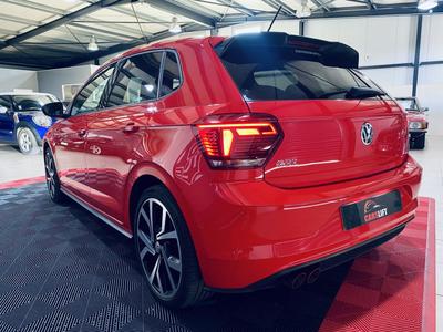 Volkswagen Polo VI Gti 2.0 Tfsi Dsg6 200 ch - Garantie 6 Mois