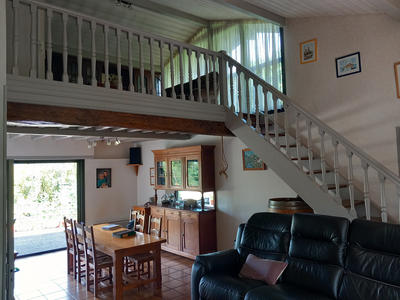 Maison - 135 m² - 6 pièces