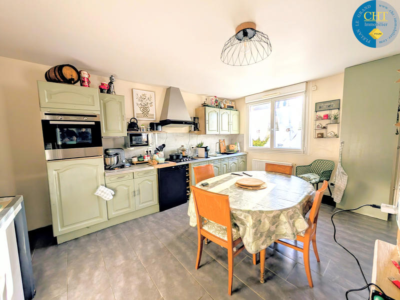 Maison - 106 m² - 4 pièces