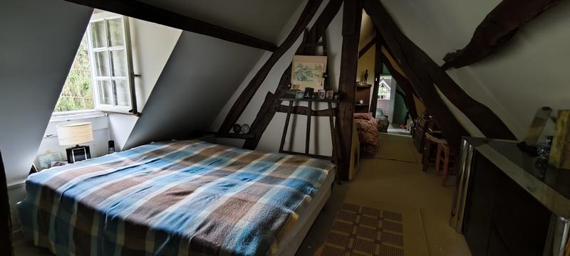 Maison - 85 m² - 5 pièces